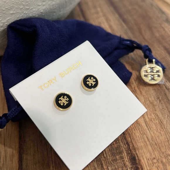 Tory Burch Kira Earrings. - Picture 16 of 16